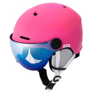 8. Kask narciarski Meteor Falven W 24971