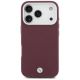 3. Etui BMW Sign Full Wrapped Metal MagSafe na iPhone 17 Pro - czerwone