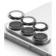 2. Osłona aparatu Ringke Camera Frame Protector 2-Pack na Samsung Galaxy S26 / S26+ - czarna