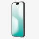 4. Etui Nillkin Super Frosted Shield Pro Magnetic kompatybilne z MagSafe na iPhone 17 Pro Max - półprzezroczysto-czarne