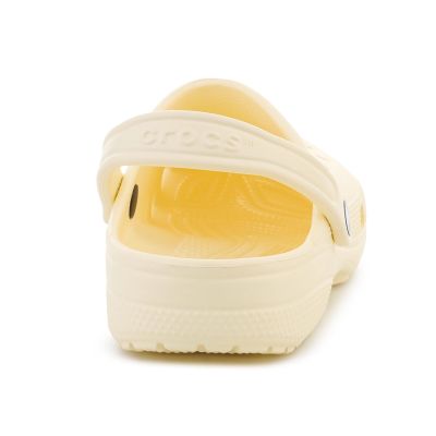 5. SANDAŁY CROCS CLASSIC YELLOW LIGHT 10001-7CJ