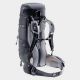 4. Plecak Deuter Aircontact Lite 40 + 10 black/graphite
