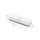 13. HP Laminator ONELAM 400 A3, na zimno/gorąco, zintegrowany trymer, zaokrąglacz rogów, prędkość 40cm/min + 15 folii: 3xA4, 4xA5, 4xA6, 4xB-CARD, biały