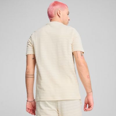 4. Koszulka Puma Ess Elevated Structured Tee M 684722 99