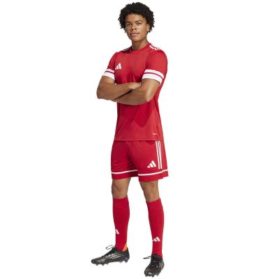 4. Spodenki piłkarskie adidas Squadra M 25 Short JN5466
