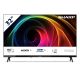 2. Telewizor LED 32" SHARP 32HA1205E 32 Czarny