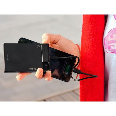 15. TRACER POWERBANK AIRMAG1 5000MAH PD20W+15W MAG