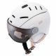 8. Kask narciarski Meteor Holo 24966