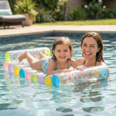 5. MATERAC DMUCHANY 168x80x36CM ŁÓŻKO Z ZAGŁÓWKIEM 33360