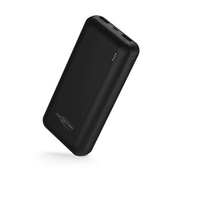 9. Ansmann PB212 Litowo-polimerowy (LiPo) 20000 mAh Czarny