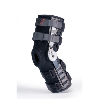 2. Orteza stawu kolanowego otwarta długa "Stabilmax o O-1243/XXL REHAFUND
