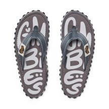 Gumbies męskie japonki ISLANDER FLIP-FLOP URBAN GREY