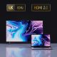 8. Adapter Wozinsky WACH-01 USB-C - HDMI 4K 60Hz - czarny