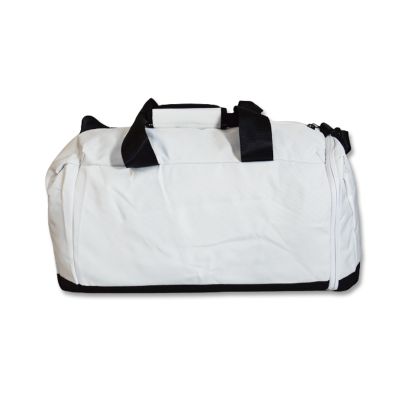 8. Torba sportowa AIR Jordan Duffle Bag White - SM0168-001