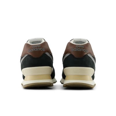 4. Buty klasyczne unisex New Balance 574 Lifestyle  (U5748SB)