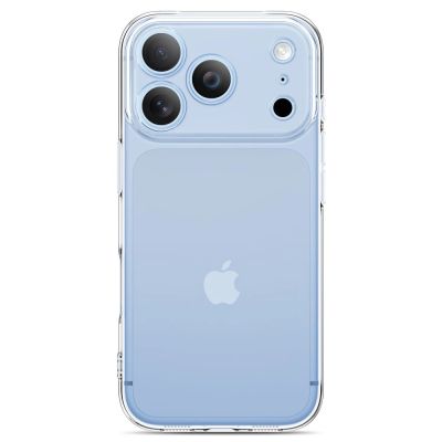 3. Etui Tech-Protect FlexAir na iPhone 17 Pro / 18 Pro - przezroczyste