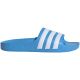 7. Klapki adidas Adilette Aqua Slides Jr ID2621