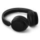 10. Philips 5000 series TAH5209BK/00 słuchawki/zestaw słuchawkowy Bezprzewodowy Opaska na głowę Połączenia/muzyka Bluetooth Czarny