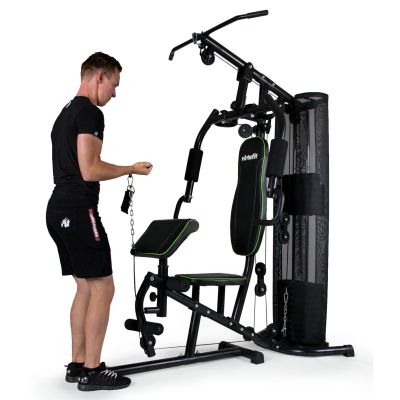 23. VIRTUFIT STACJA SIŁOWA HOME GYM KH100