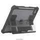 4. Targus THD966GL etui na tablet 27,9 cm (11") Bumper Szary, Przezroczysty