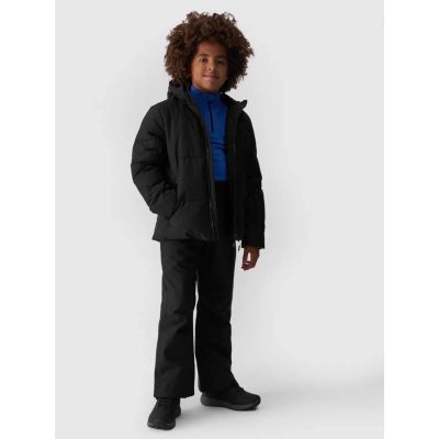 6. Kurtka zimowa puchowa narciarska 4F Jr 4FJWAW24TTJAM534-20S