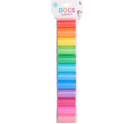 4. WORECZKI NA PSIE ODCHODY 240SZT DOGS COLLECTION