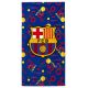 5. Ręcznik FC Barcelona beach 100x180 cm 118877
