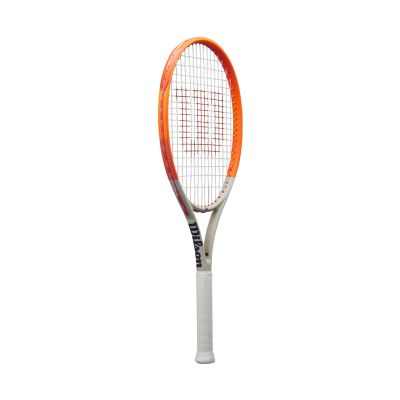 7. Rakieta do tenisa ziemnego Wilson Roland Garros Elite Comp 26 4"' Jr WR168310H