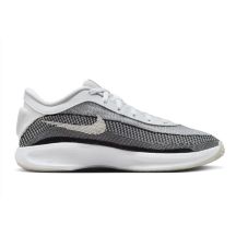 Buty koszykarskie Nike G.T. Hustle Academy Szary/Biały - FJ7791-100
