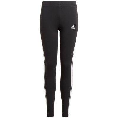 5. Spodnie adidas Essentials 3 Stripes Leggings Junior GN4046