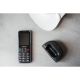 10. MaxCom MM730 telefon komórkowy 5,59 cm (2.2") Czarny Telefon dla seniora