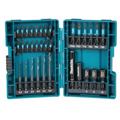 4. Makita B-66896 wiertło Zestaw wierteł