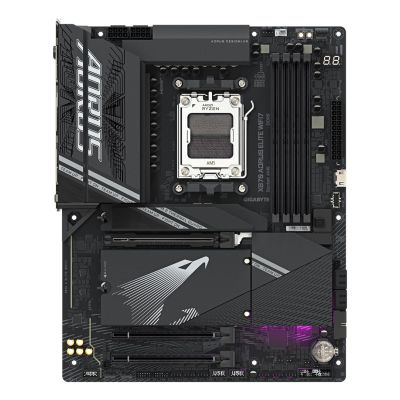 2. Płyta główna Gigabyte X870 AORUS ELITE WIFI7