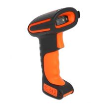DeLOCK Przemysłowcy skaner kodu kreskowego 1D i 2D z 2,4 GHz lub Bluetooth lub USB