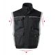 4. Kamizelka Rimeck Ranger M MLI-W5494 ebony gray
