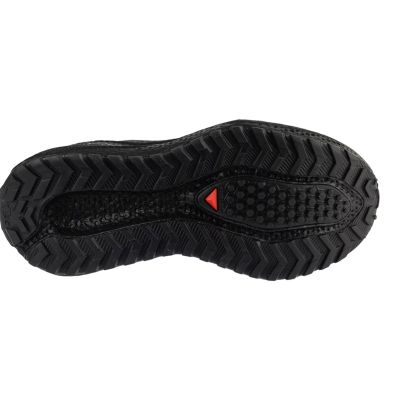 4. Salomon Aero Glide 4 GRVL W L49175100 Czarne 37 1/3