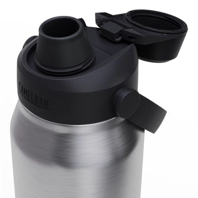 5. CamelBak 2930102001 bidon 946 ml Stal nierdzewna, Polipropylen (PP), Silikon Stal nierdzewna