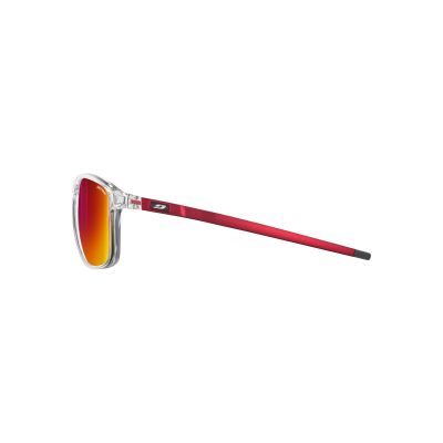 4. Okulary JULBO Compass czerwony