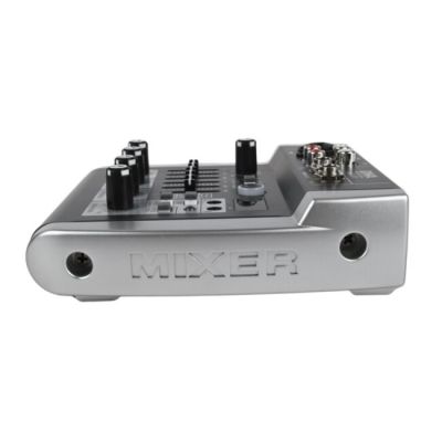 17. DNA QMX402 - Mikser analogowy z Bluetooth