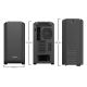 2. Obudowa BE QUIET! SILENT BASE 601 BG026 (ATX, Extended ATX, Mini ATX, Mini ITX; kolor czarny)