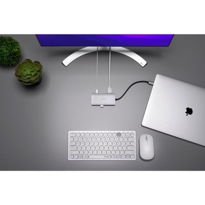 13. Kensington UH1400p USB-C Mobile Hub