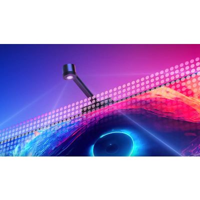 4. Taśma LED podświetlenie dla TV 55-65 cali, RGBIC, Wi-Fi+Bluetooth Govee H6098 Envisual TV Backlight Netflix Co-branding Version