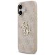 2. Etui Guess 4G Big 4G Classic Logo na iPhone 17 - różowo-złote