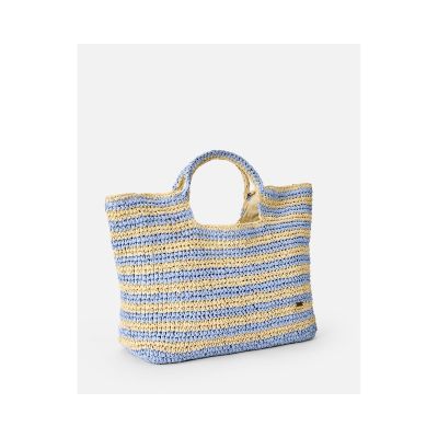 Torebka damska RIP CURL Classic Surf Paper 27L Tote niebieska