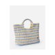 Torebka damska RIP CURL Classic Surf Paper 27L Tote niebieska