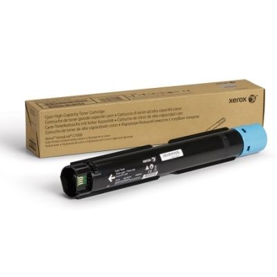3. Toner do drukarki Xerox DMO C7020 Cyan