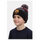 6. FC Barcelona x New Era czapka zimowa junior 60846901