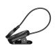 4. Lampka bezprzewodowa Tech-Protect LL100 z klipsem + Kabel USB-A / USB-C 30 cm - czarna
