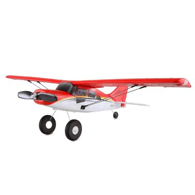9. Samolot RC Amewi Maule M7 Bezszczotkowy 510MM 4-kanałowy 3D/6G Czerwony