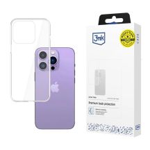Etui 3mk Armor Case na iPhone 14 Pro - przezroczyste